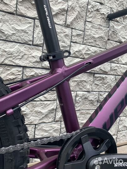 Детский велосипед Upland W20