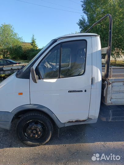 ГАЗ ГАЗель 3302 2.3 МТ, 2003, 40 000 км