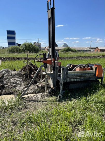 Бурение скважин на воду в Старое Шайгово