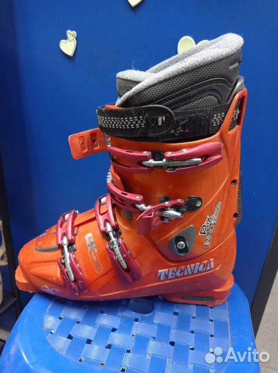Горнолыжные ботинки. Technica