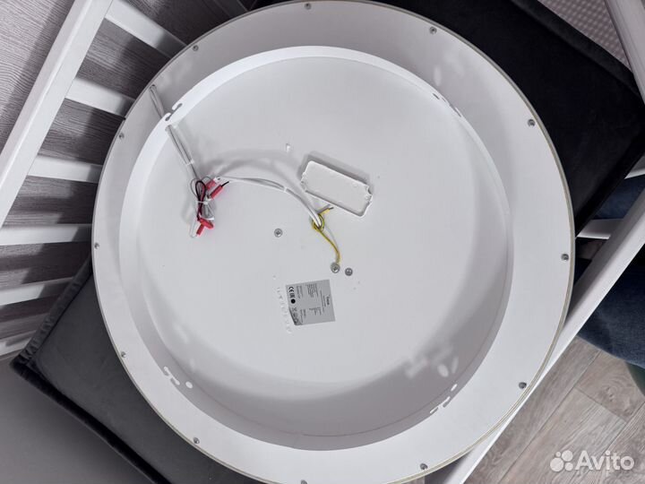 Люстра потолочная