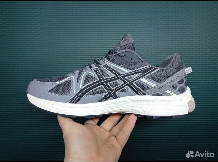 Летние мужские кроссовки Asics gel kahana 8