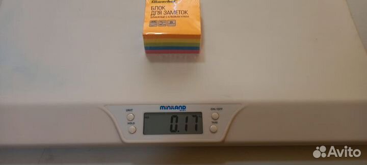 Детские электронные весы Miniland BabyScale