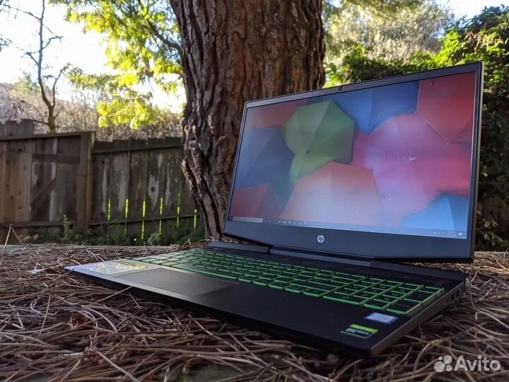 HP Pavilion Gaming 15 (15-ec1019ur)