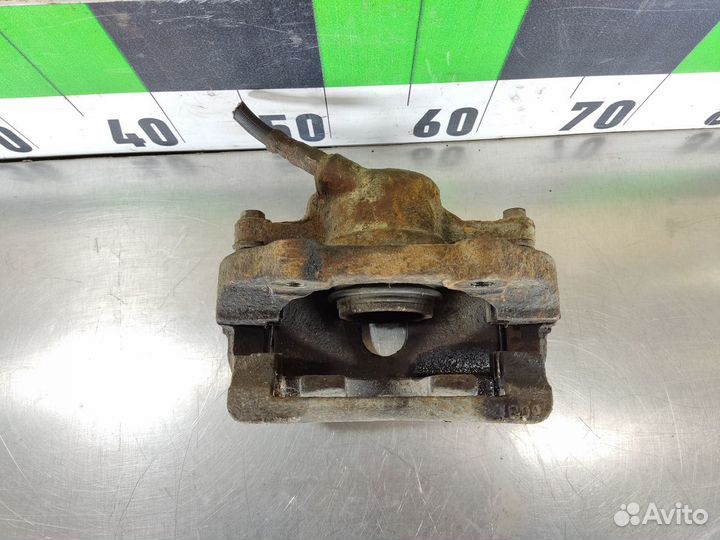 Суппорт передний левый Chery Amulet 2006-2012