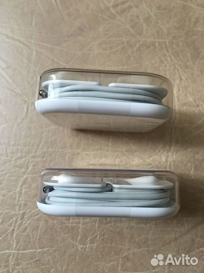 Наушники apple earpods 3.5 мм