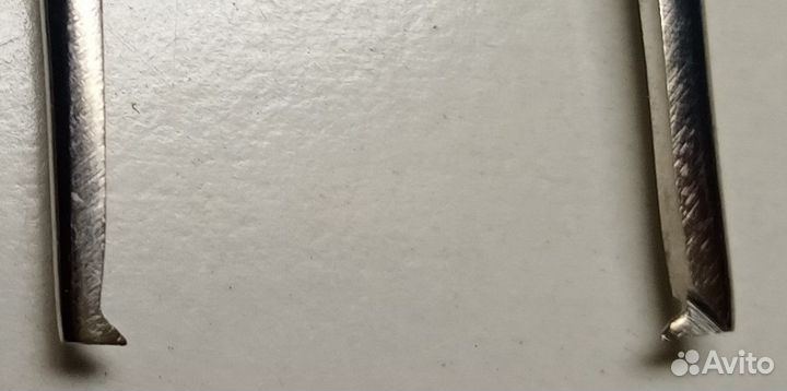 Пинцет медицинский СССР