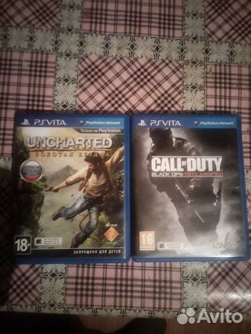 Игры на psvita