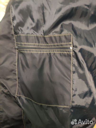 Мужская куртка демисезонная