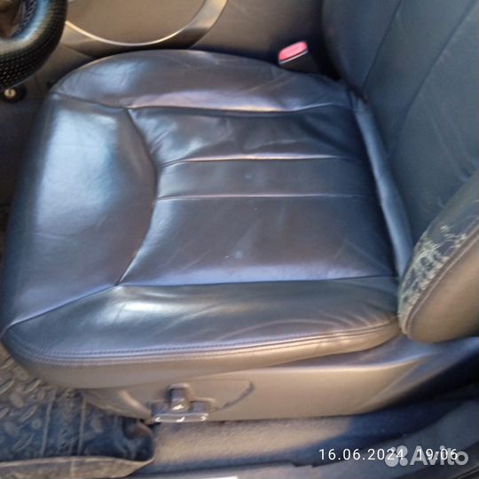 SsangYong Kyron 2.0 AT, 2007, 196 000 км