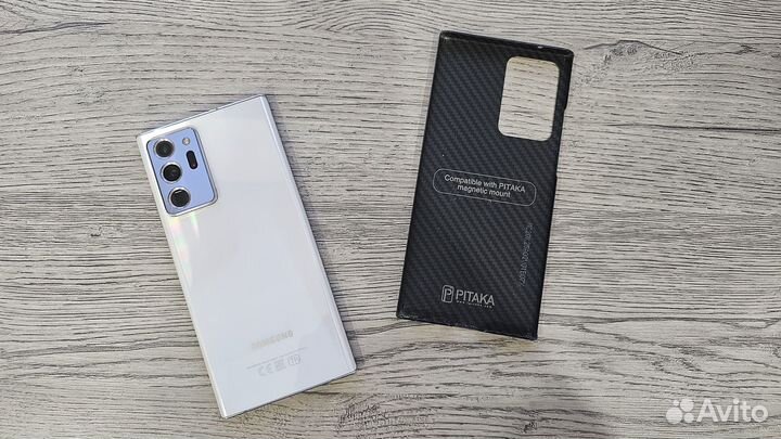 Samsung Galaxy Note 20 Ultra, 8/256 ГБ