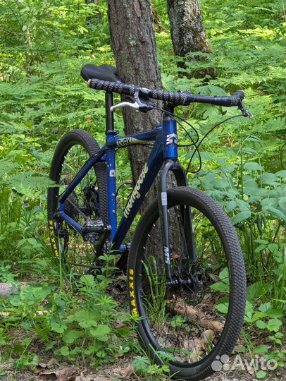 Mongoose tyax expert 26, велосипед горный