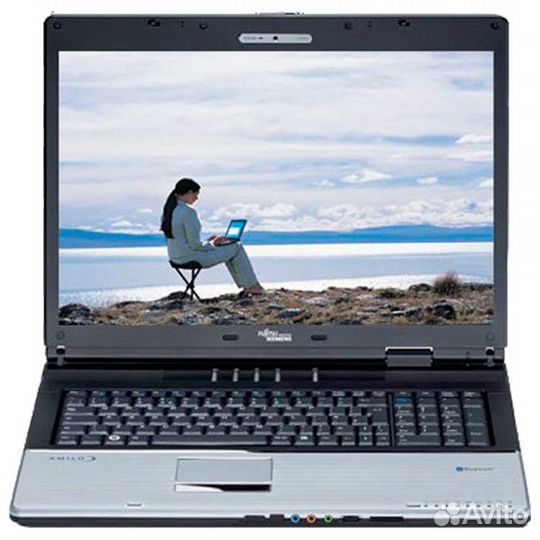 Ноутбук Fujitsu Sie Xa2528 по запч. Отп. в регионы