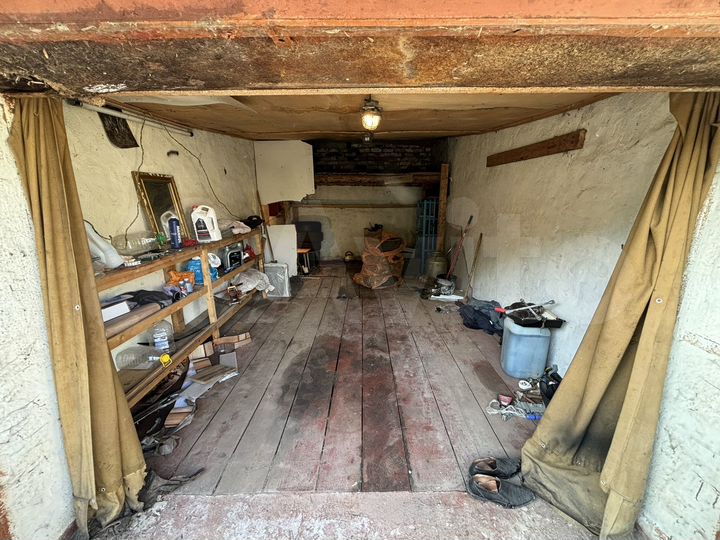 Гараж, 19 м²