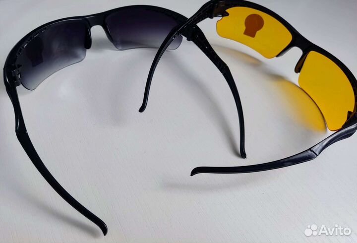 Солнцезащитные очки