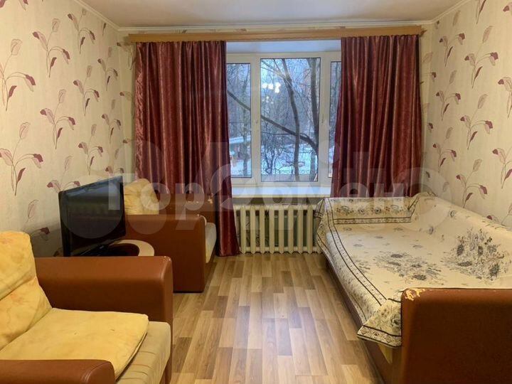 2-к. квартира, 49 м², 2/9 эт.