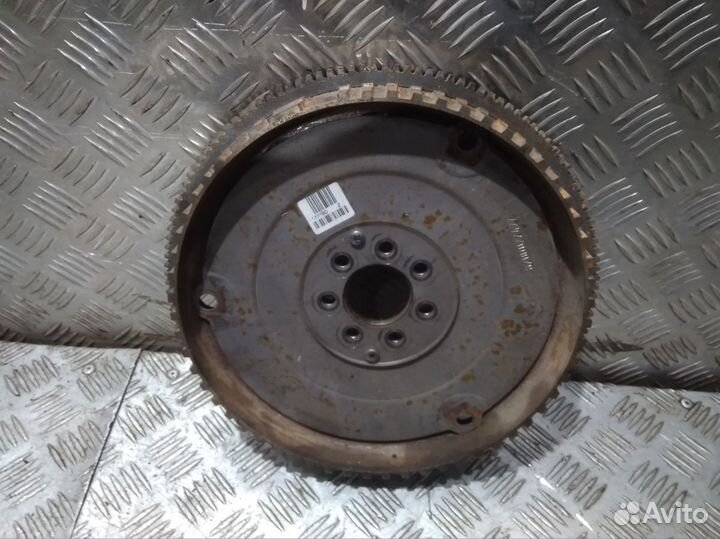 Маховик Duster (12) / Terrano (14) 2.0 АКПП F4R б\