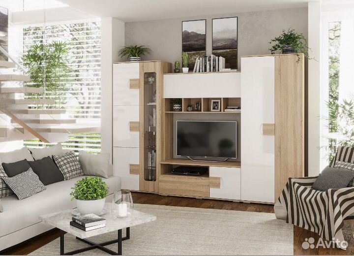 Модульная серия Афина