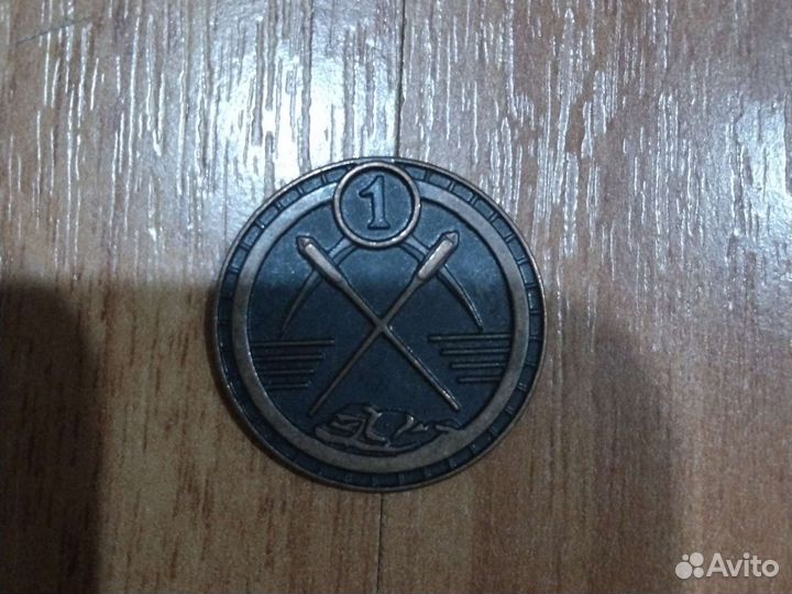 Монеты на выбор 1шт 200