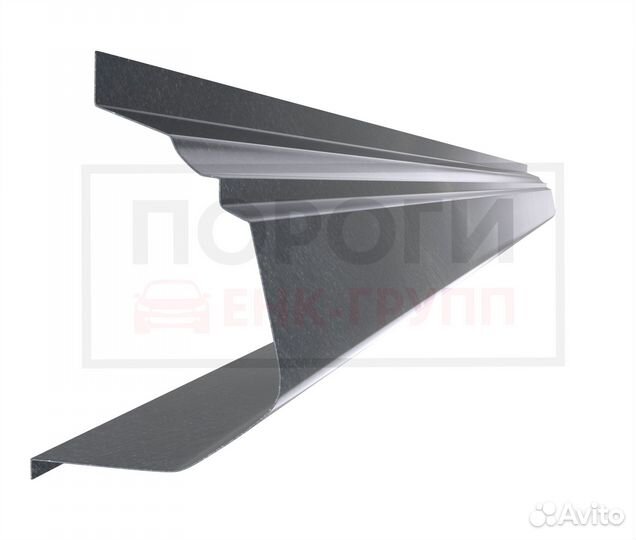 Пороги Mercedes-Benz E-1 седан и др