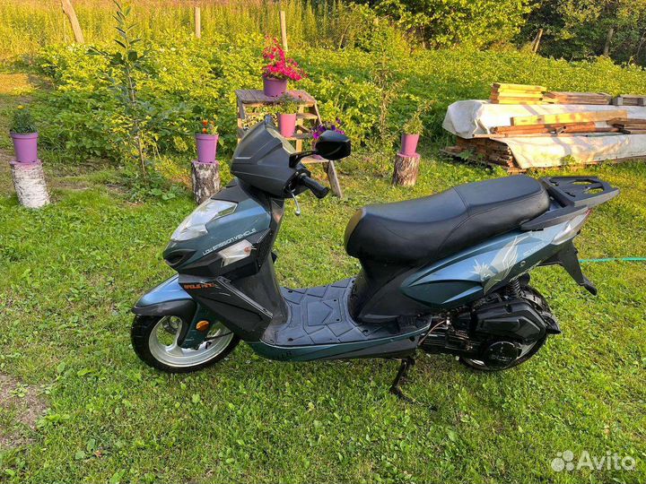 Продам скутер