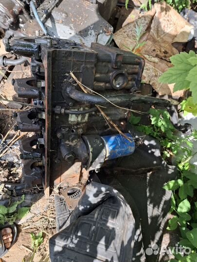 Блок двигателя д 245