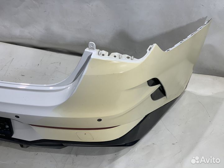 Задний бампер KIA K5 DL3