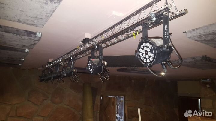 Музыкальное оборудование