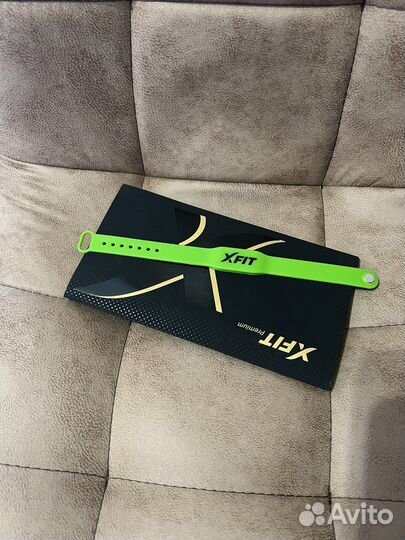 Абонемент в фитнес клуб xfit