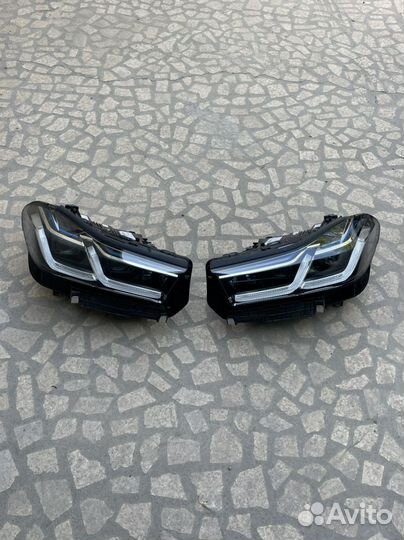 Фара левая правая BMW 6er G32 Restail Laser