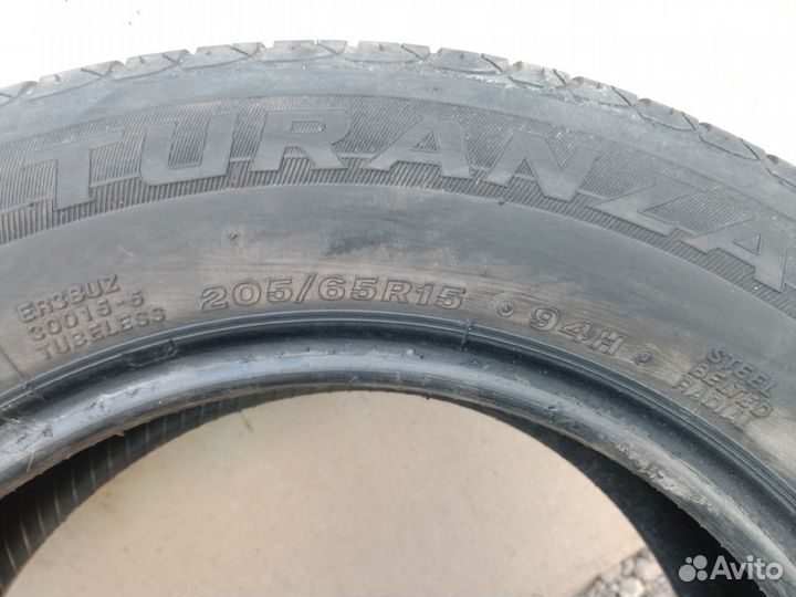 Bridgestone Turanza ER300 205/65 R15