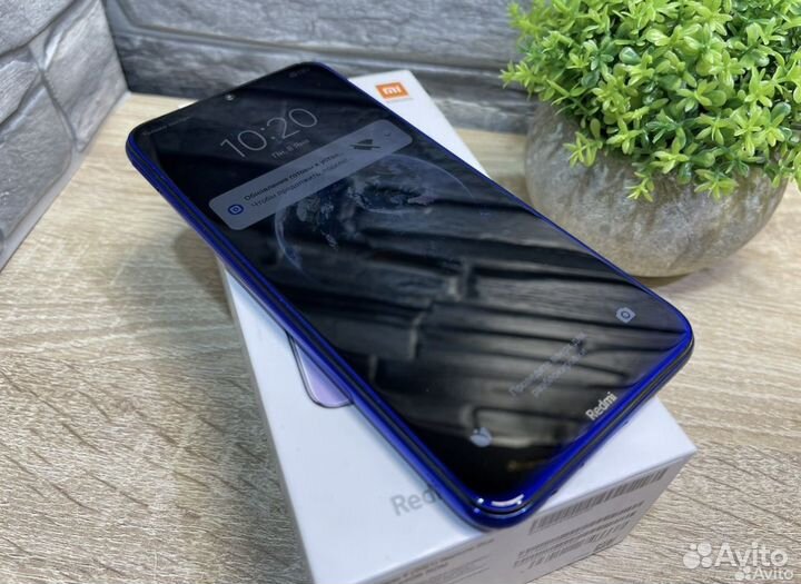 Xiaomi Redmi Note 8 2021, 4/128 ГБ