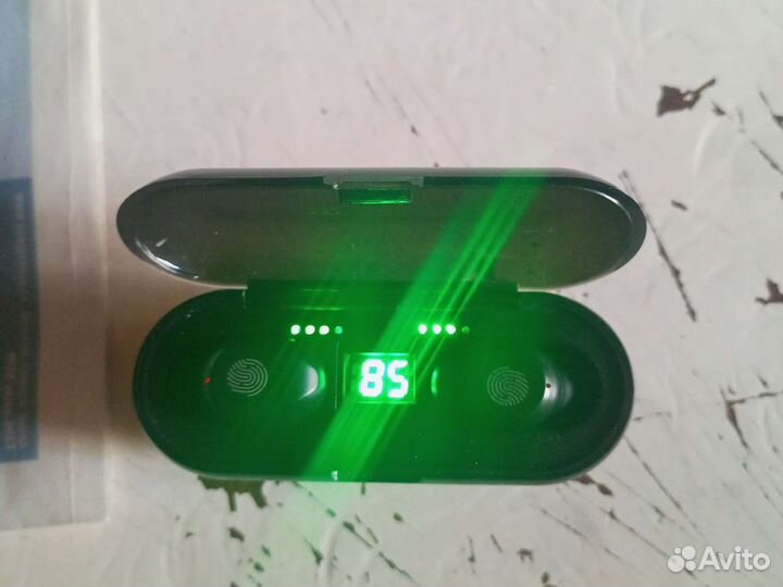 Беспроводные наушники бу