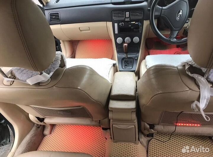 EVA коврики от производителя