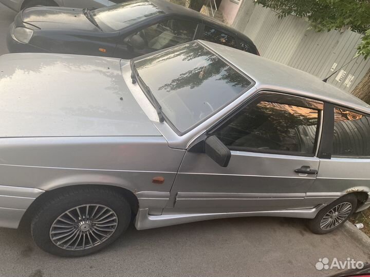 ВАЗ 2113 Samara 1.5 МТ, 2005, 200 000 км