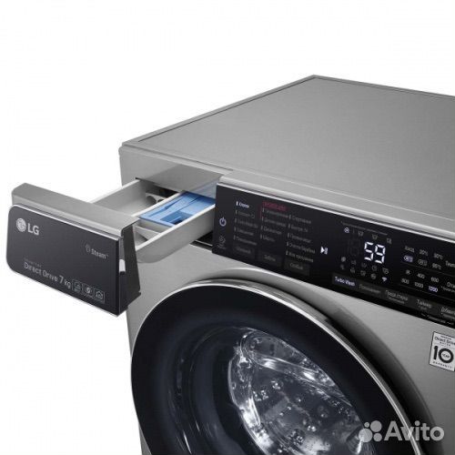 Стиральная машина LG AI DD F2T9HS9S