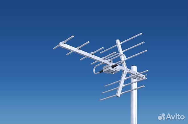 Подключение цифрового телевидения