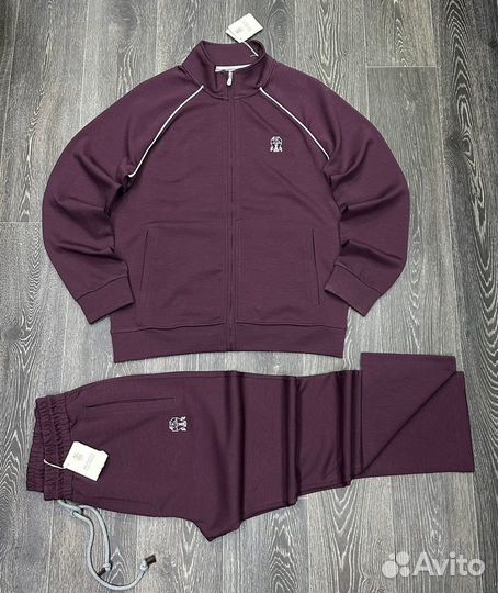 Спортивный костюм Brunello Cucinelli