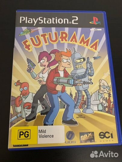 Игры Playstation 2 лицензия