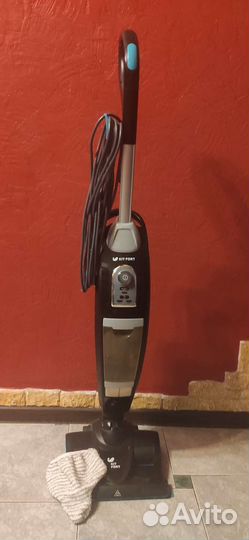 Пылесос с парогенератором kit fort