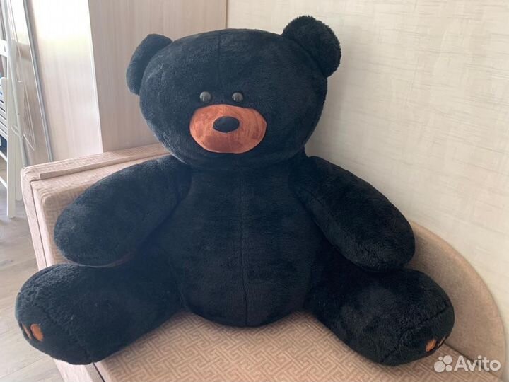 Плюшевый медведь