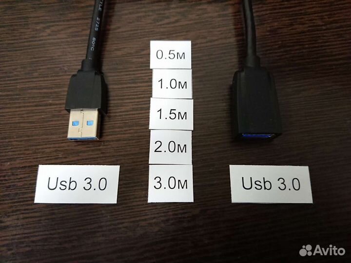 Usb кабель - разветвитель, удлинитель