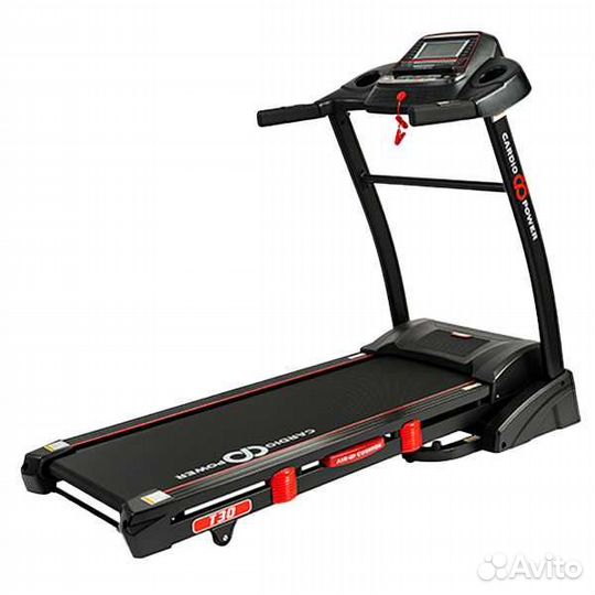 Беговая дорожка CardioPower T30 v.1.2