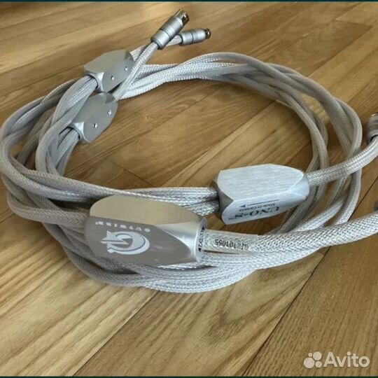 Межблочный кабель xlr GutWire Uno-S 1.5 м