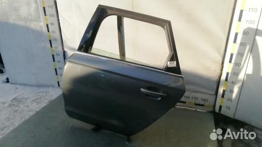 Дверь задняя левая audi A6 C7 (94L11FG01)