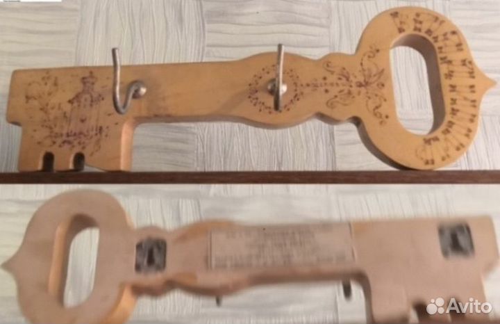 Вешалки настенные, крючки, плечики