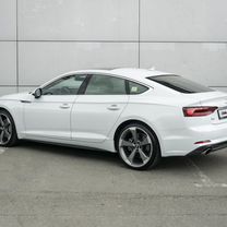 Audi A5 2.0 AMT, 2019, 48 101 км, с пробегом, цена 4 549 000 руб.