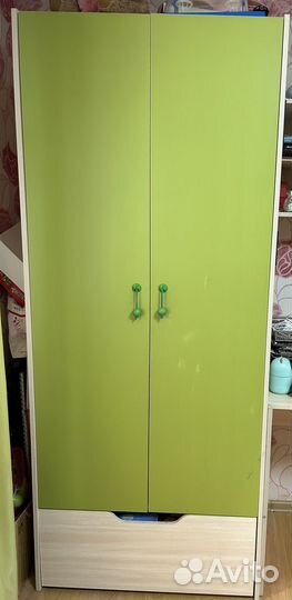 Шифонеры и шкафы бу