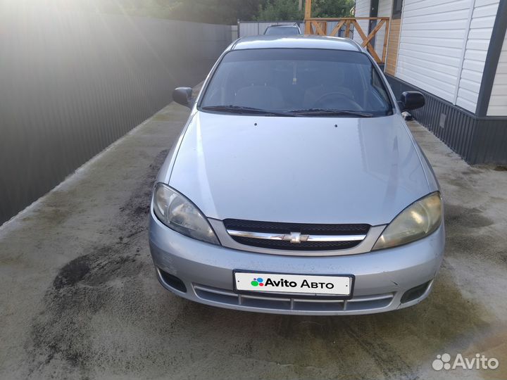 Chevrolet Lacetti 1.4 МТ, 2006, 217 000 км