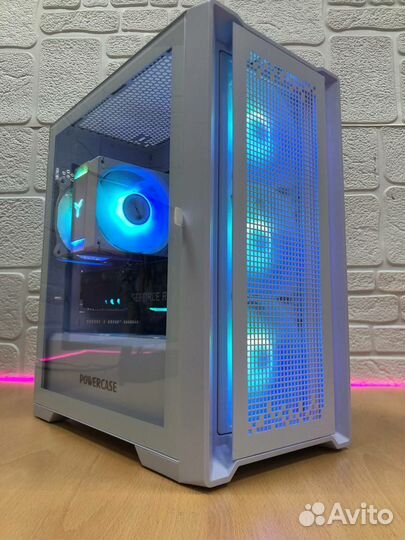 I5 12400f / RTX 3070Ti Новый Игровой Компьютер